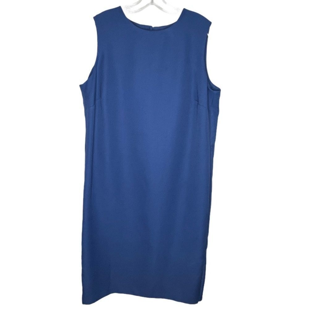 Wear Abouts Dress Blue